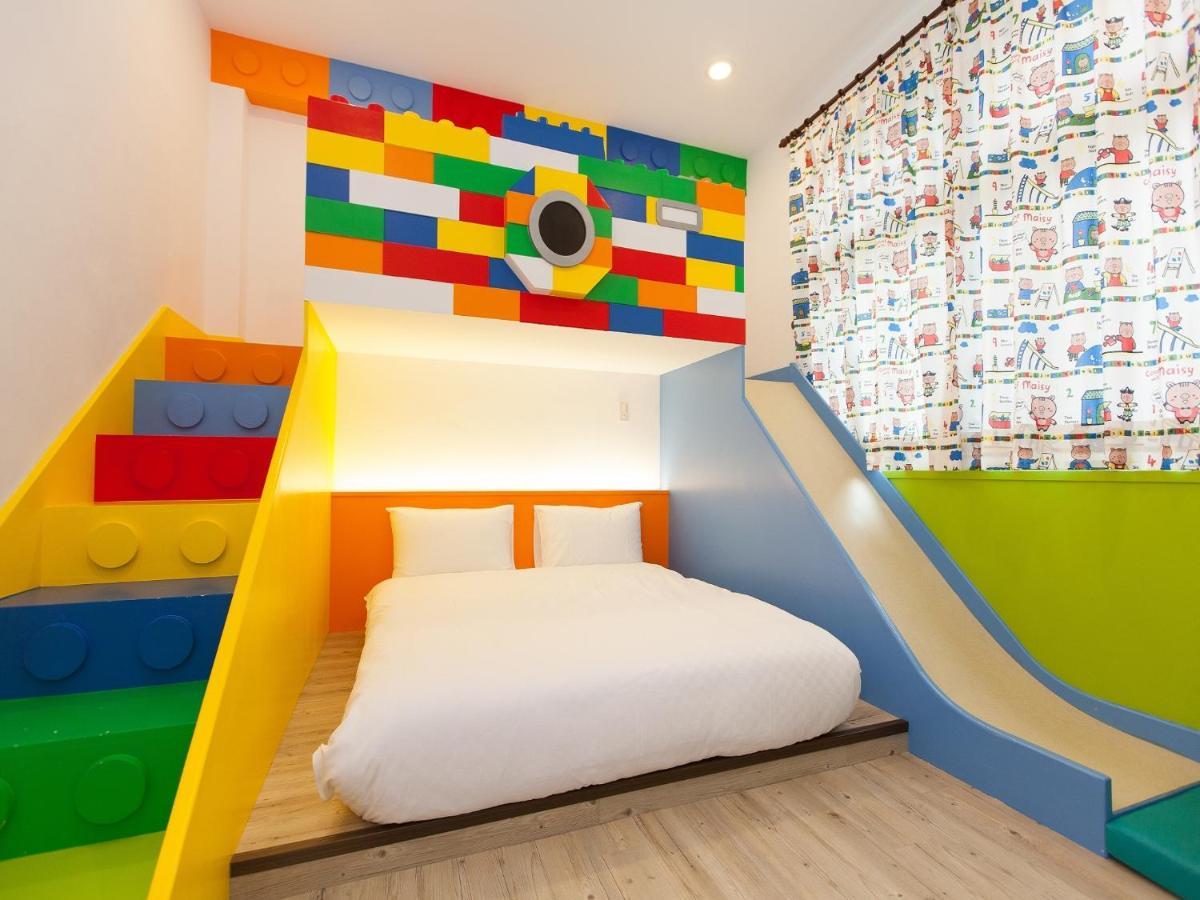 Dream Out Of Eggs And Children Apartment Hualien City Ngoại thất bức ảnh