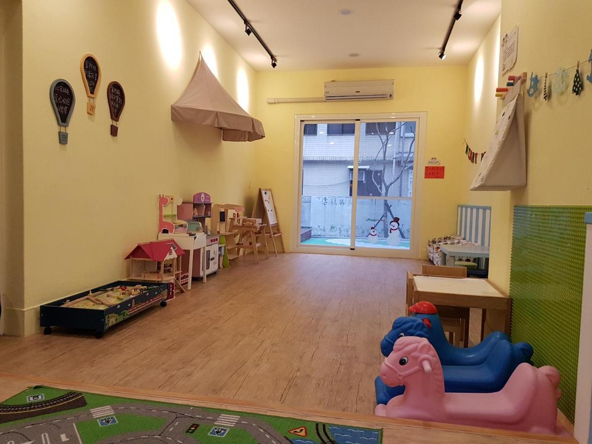 Dream Out Of Eggs And Children Apartment Hualien City Ngoại thất bức ảnh
