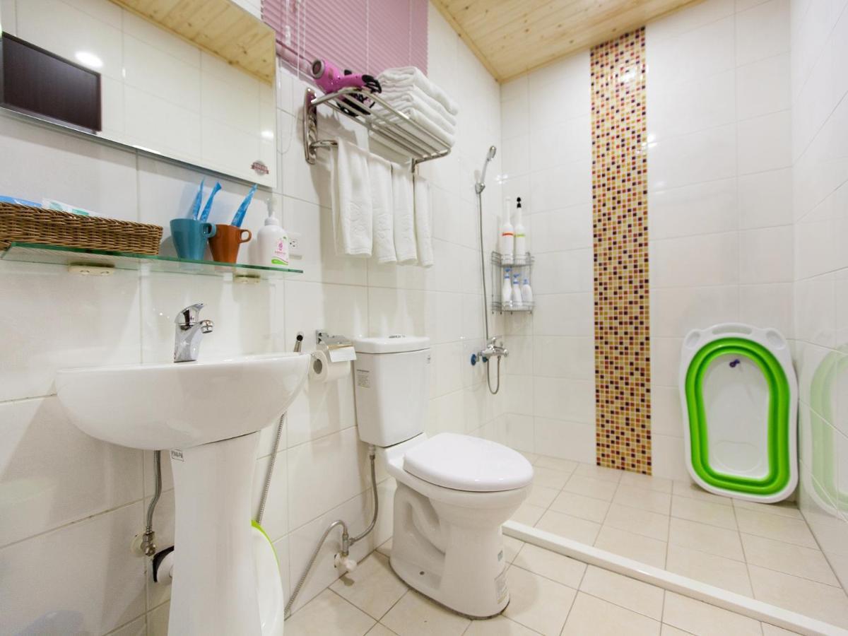 Dream Out Of Eggs And Children Apartment Hualien City Ngoại thất bức ảnh
