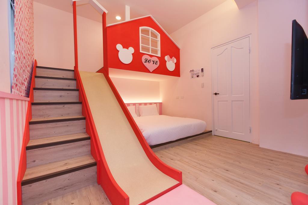 Dream Out Of Eggs And Children Apartment Hualien City Ngoại thất bức ảnh