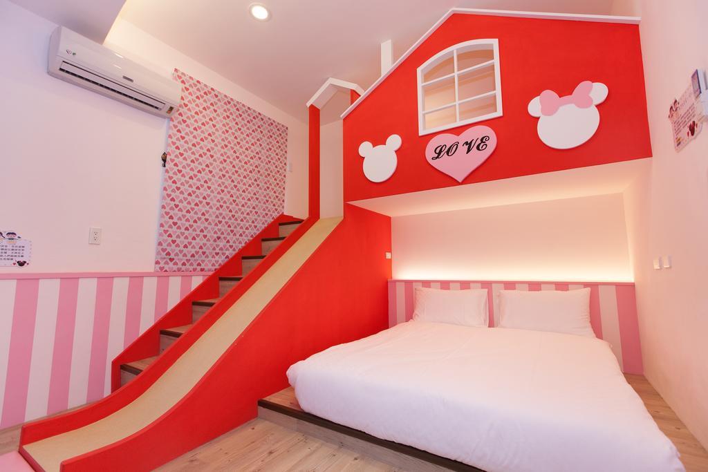 Dream Out Of Eggs And Children Apartment Hualien City Ngoại thất bức ảnh