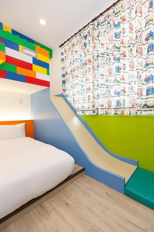 Dream Out Of Eggs And Children Apartment Hualien City Ngoại thất bức ảnh