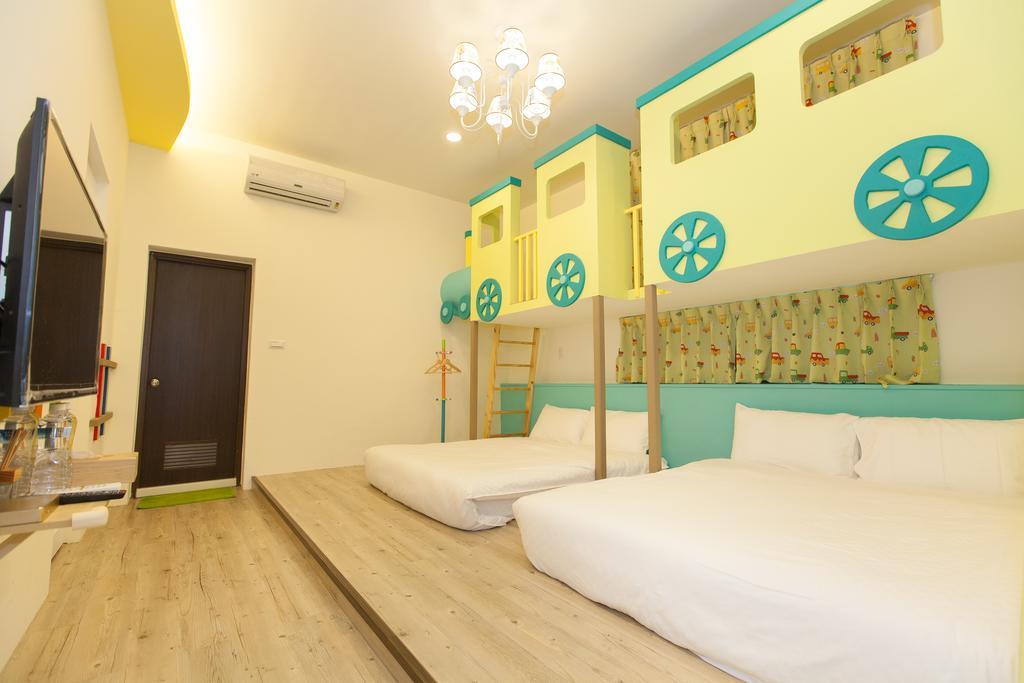 Dream Out Of Eggs And Children Apartment Hualien City Ngoại thất bức ảnh