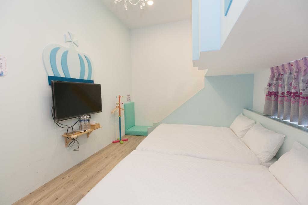 Dream Out Of Eggs And Children Apartment Hualien City Ngoại thất bức ảnh
