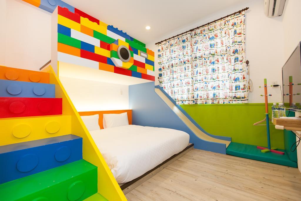 Dream Out Of Eggs And Children Apartment Hualien City Ngoại thất bức ảnh