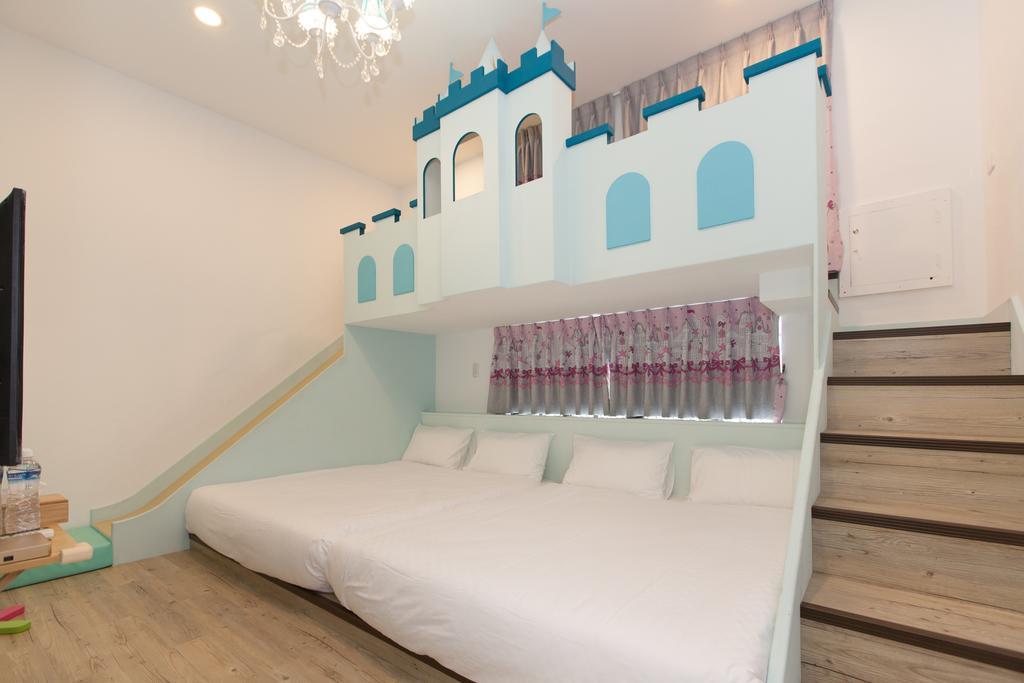Dream Out Of Eggs And Children Apartment Hualien City Ngoại thất bức ảnh