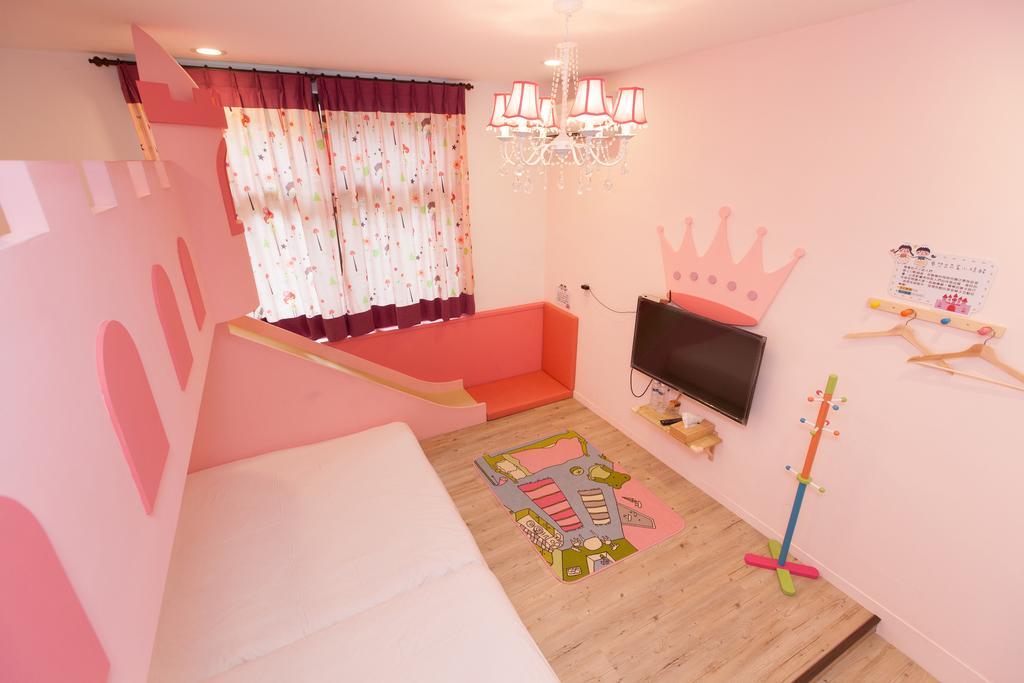 Dream Out Of Eggs And Children Apartment Hualien City Ngoại thất bức ảnh