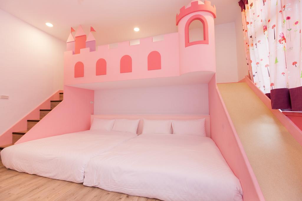 Dream Out Of Eggs And Children Apartment Hualien City Ngoại thất bức ảnh