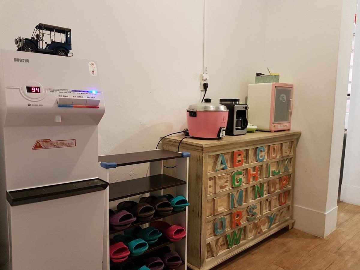 Dream Out Of Eggs And Children Apartment Hualien City Ngoại thất bức ảnh